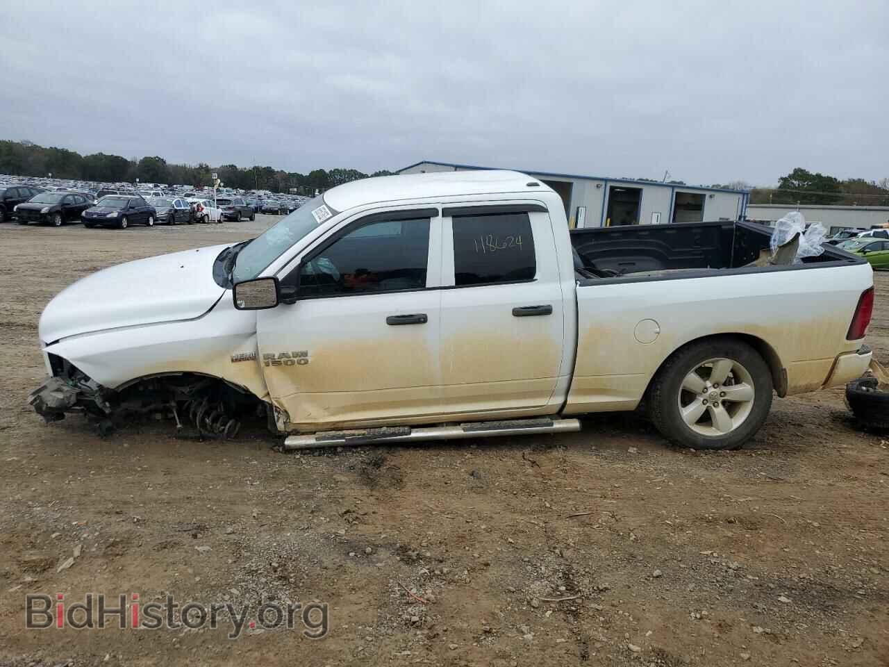 2014 RAM 1500 - VIN: 1C6RR6FTXES179927 - Фото 9