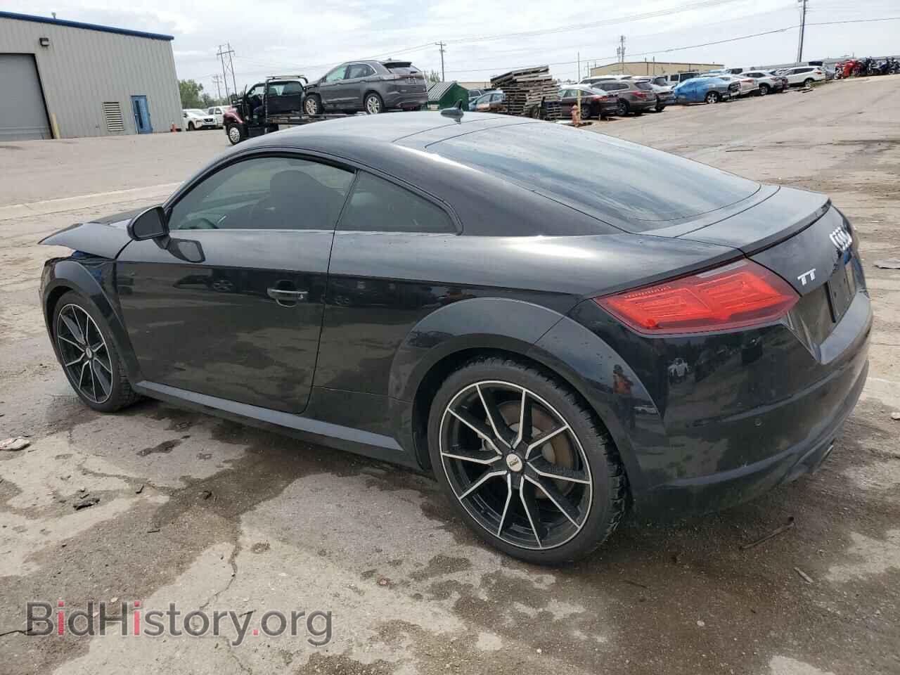 2017 AUDI TT - VIN: TRUC5AFV5H1002846 - Фото 2
