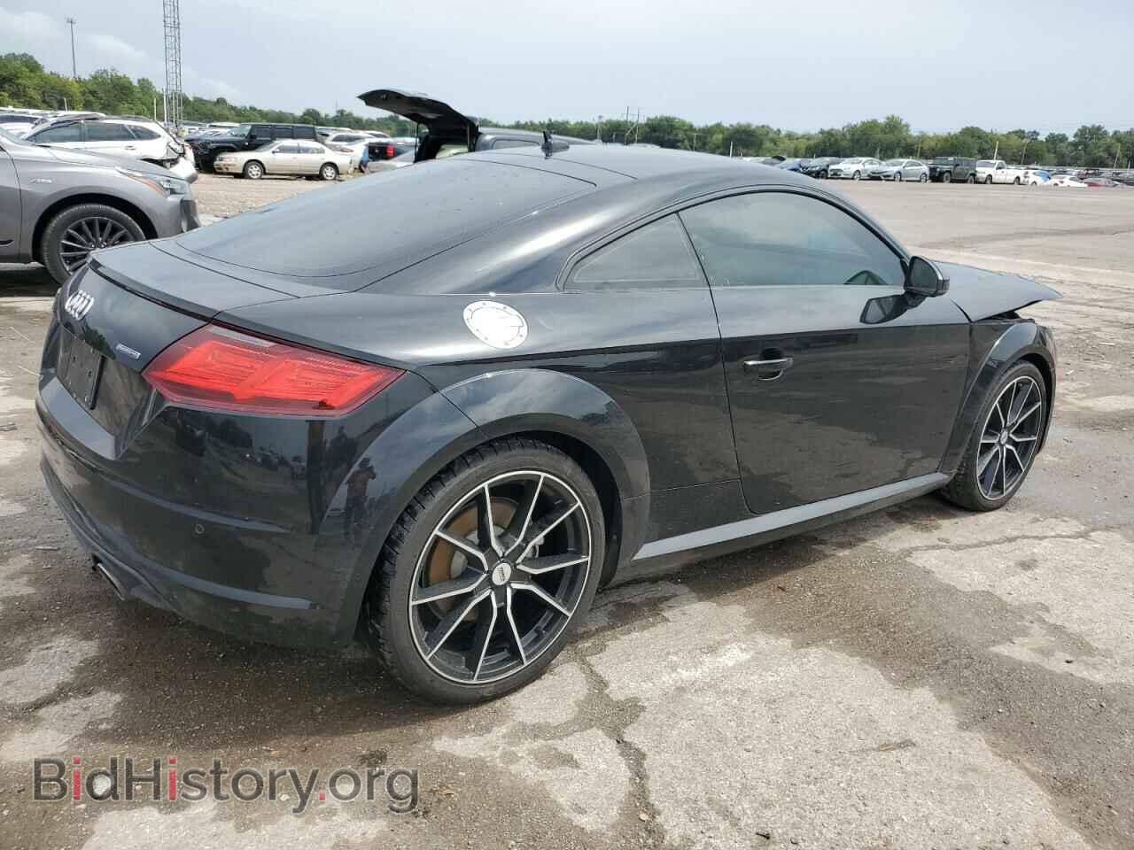 2017 AUDI TT - VIN: TRUC5AFV5H1002846 - Фото 3