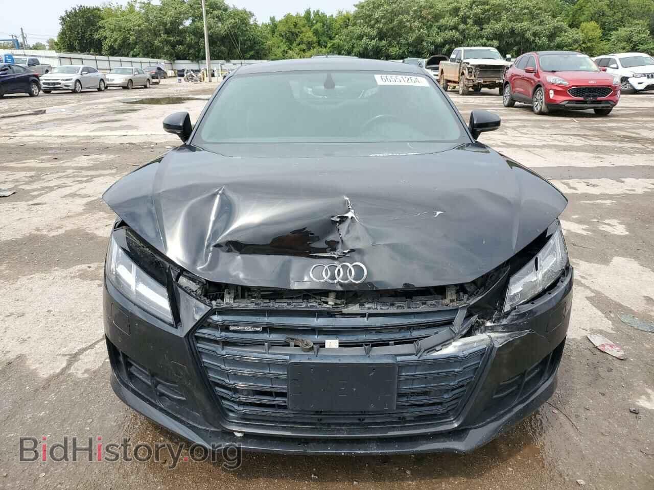 2017 AUDI TT - VIN: TRUC5AFV5H1002846 - Фото 5