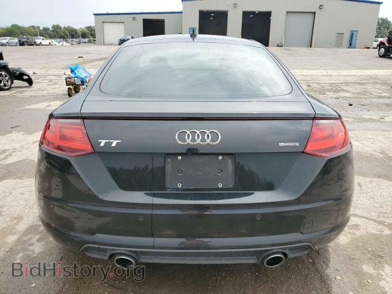 2017 AUDI TT - VIN: TRUC5AFV5H1002846 - Фото 6