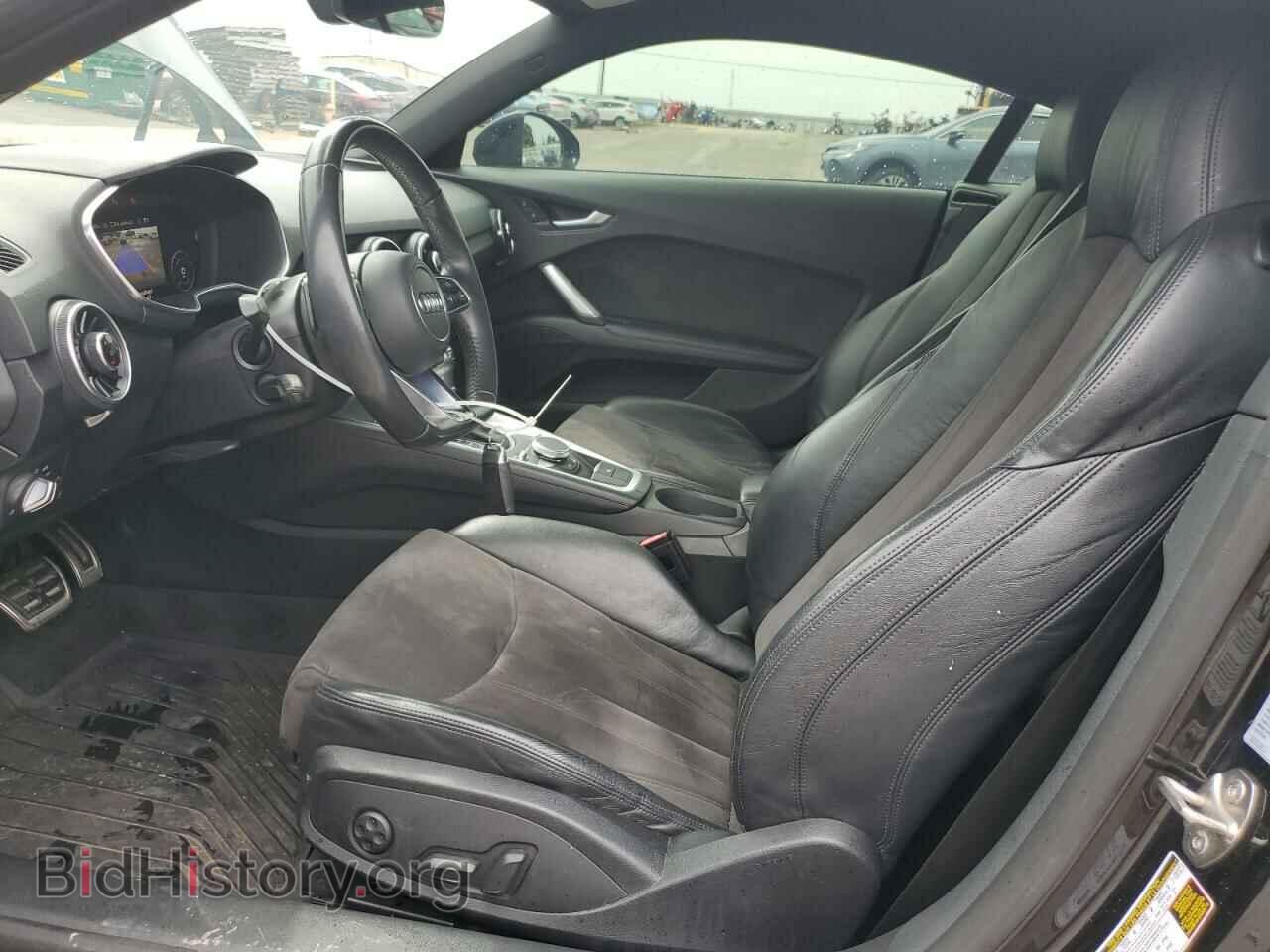 2017 AUDI TT - VIN: TRUC5AFV5H1002846 - Фото 7