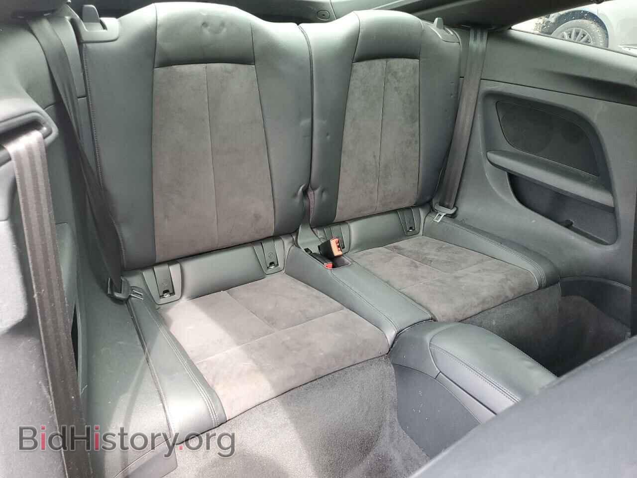 2017 AUDI TT - VIN: TRUC5AFV5H1002846 - Фото 10