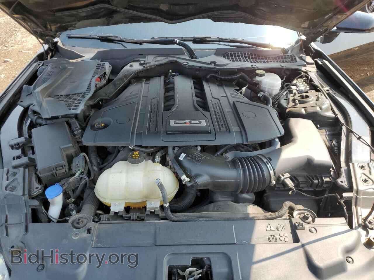 2021 FORD MUSTANG - VIN: 1FA6P8CF8M5138193 - Фото 11
