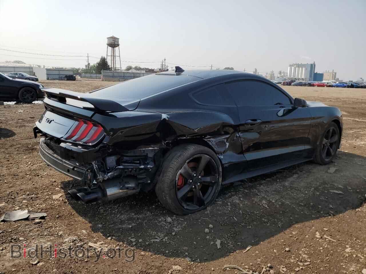 2021 FORD MUSTANG - VIN: 1FA6P8CF8M5138193 - Фото 3