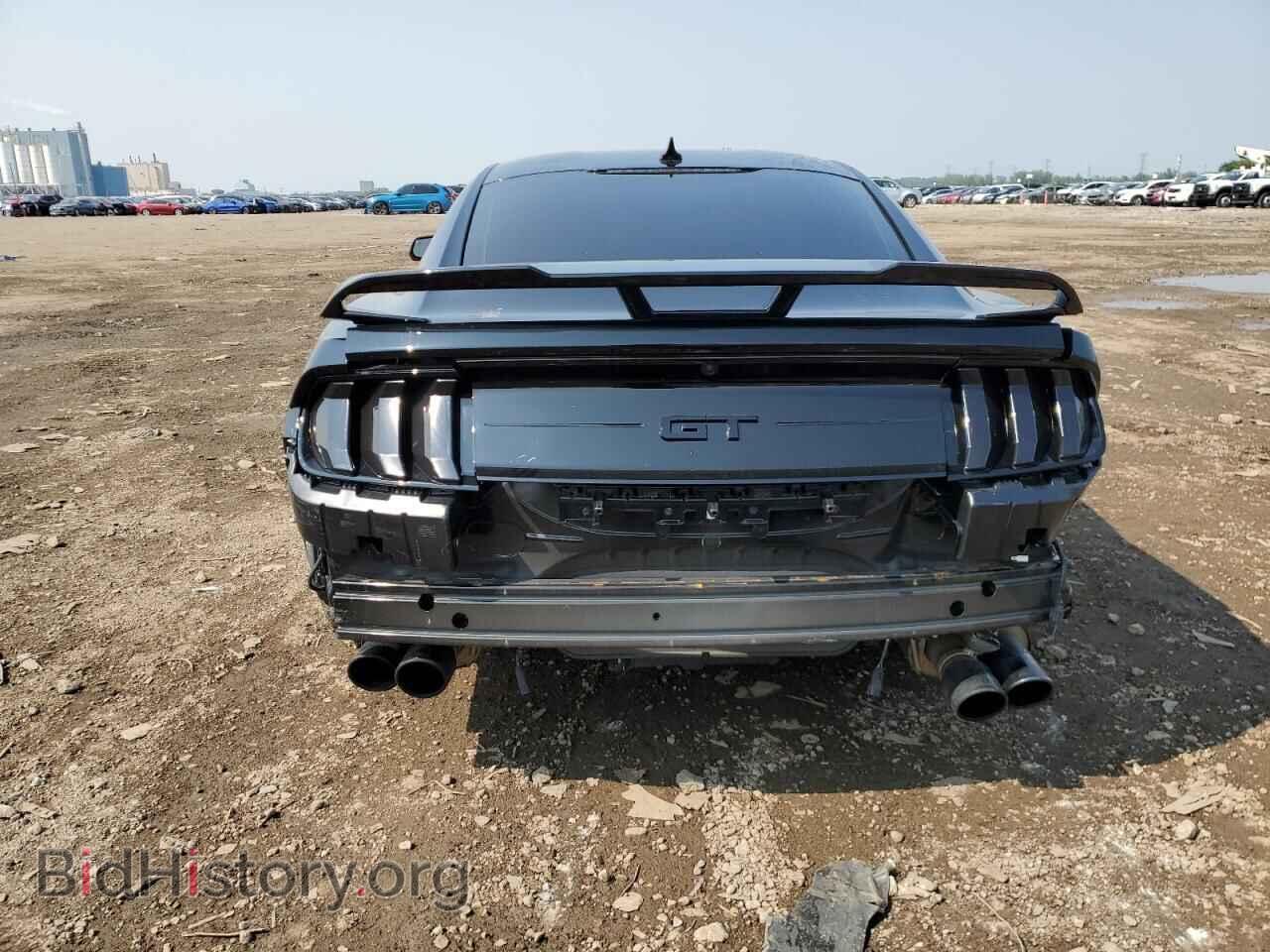2021 FORD MUSTANG - VIN: 1FA6P8CF8M5138193 - Фото 6