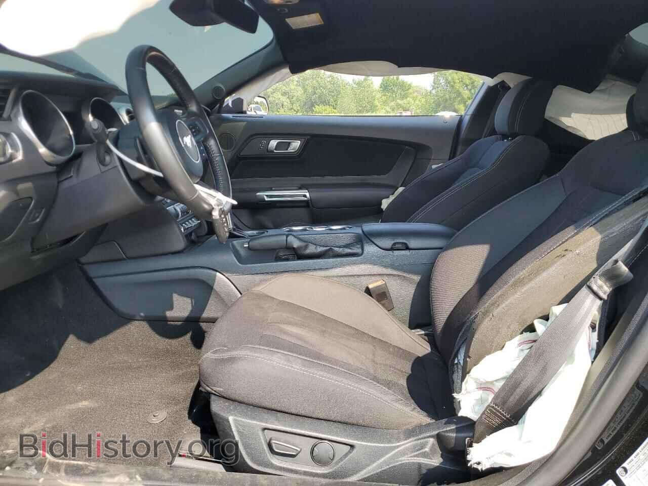 2021 FORD MUSTANG - VIN: 1FA6P8CF8M5138193 - Фото 7