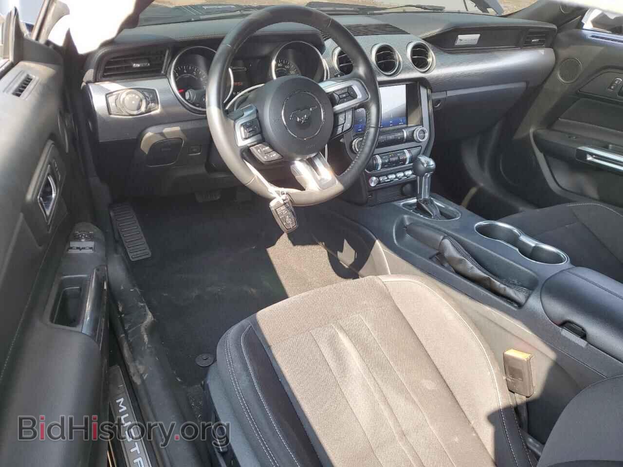2021 FORD MUSTANG - VIN: 1FA6P8CF8M5138193 - Фото 8