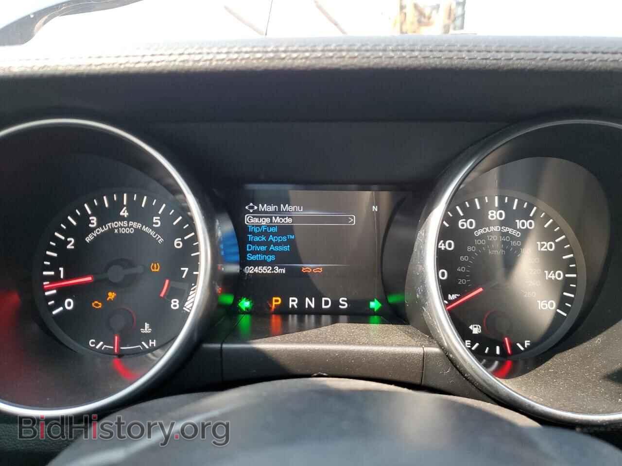 2021 FORD MUSTANG - VIN: 1FA6P8CF8M5138193 - Фото 9