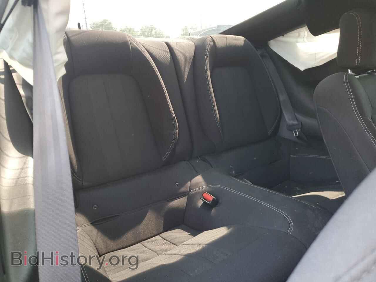 2021 FORD MUSTANG - VIN: 1FA6P8CF8M5138193 - Фото 10