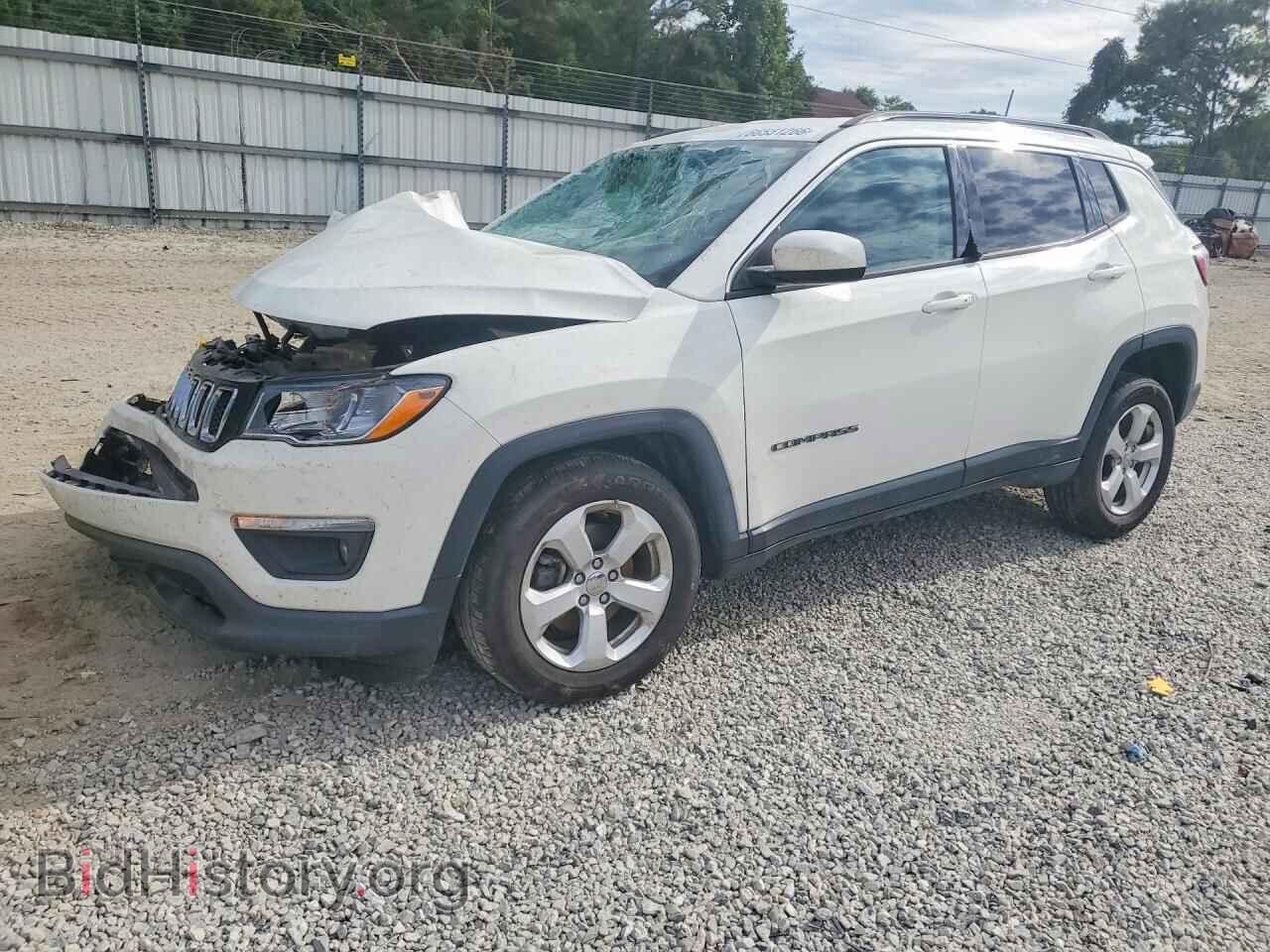 Photo 3C4NJDBB7LT101620 - JEEP COMPASS 2020