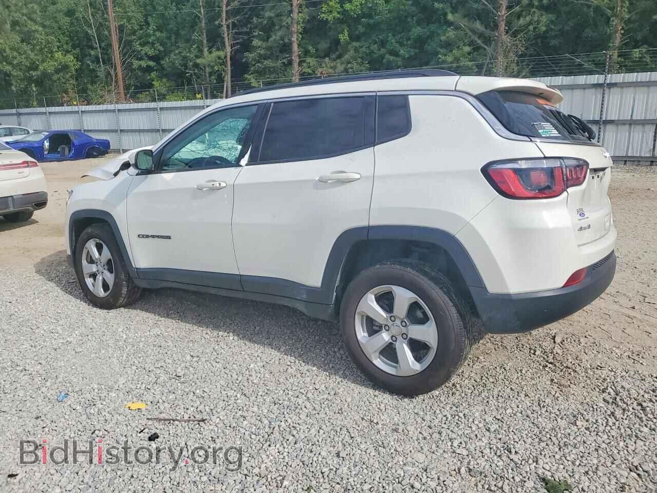 2020 JEEP COMPASS - VIN: 3C4NJDBB7LT101620 - Photo 2
