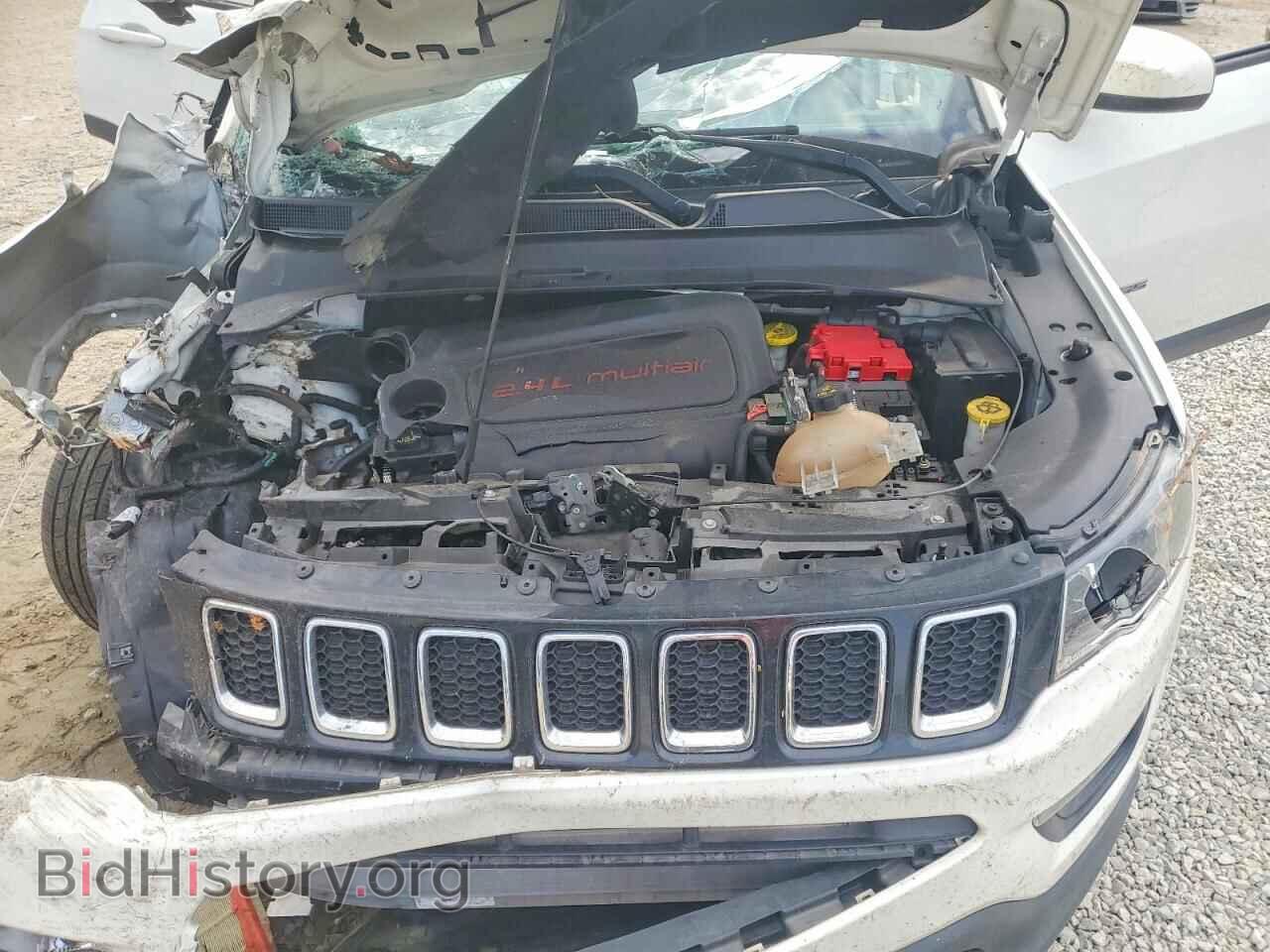 2020 JEEP COMPASS - VIN: 3C4NJDBB7LT101620 - Photo 11