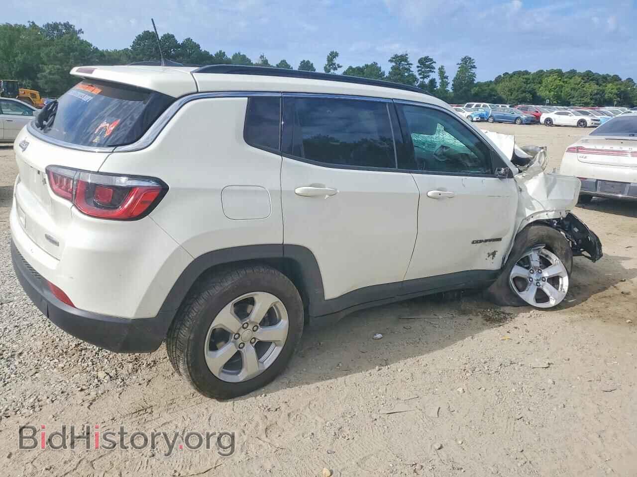 2020 JEEP COMPASS - VIN: 3C4NJDBB7LT101620 - Photo 3