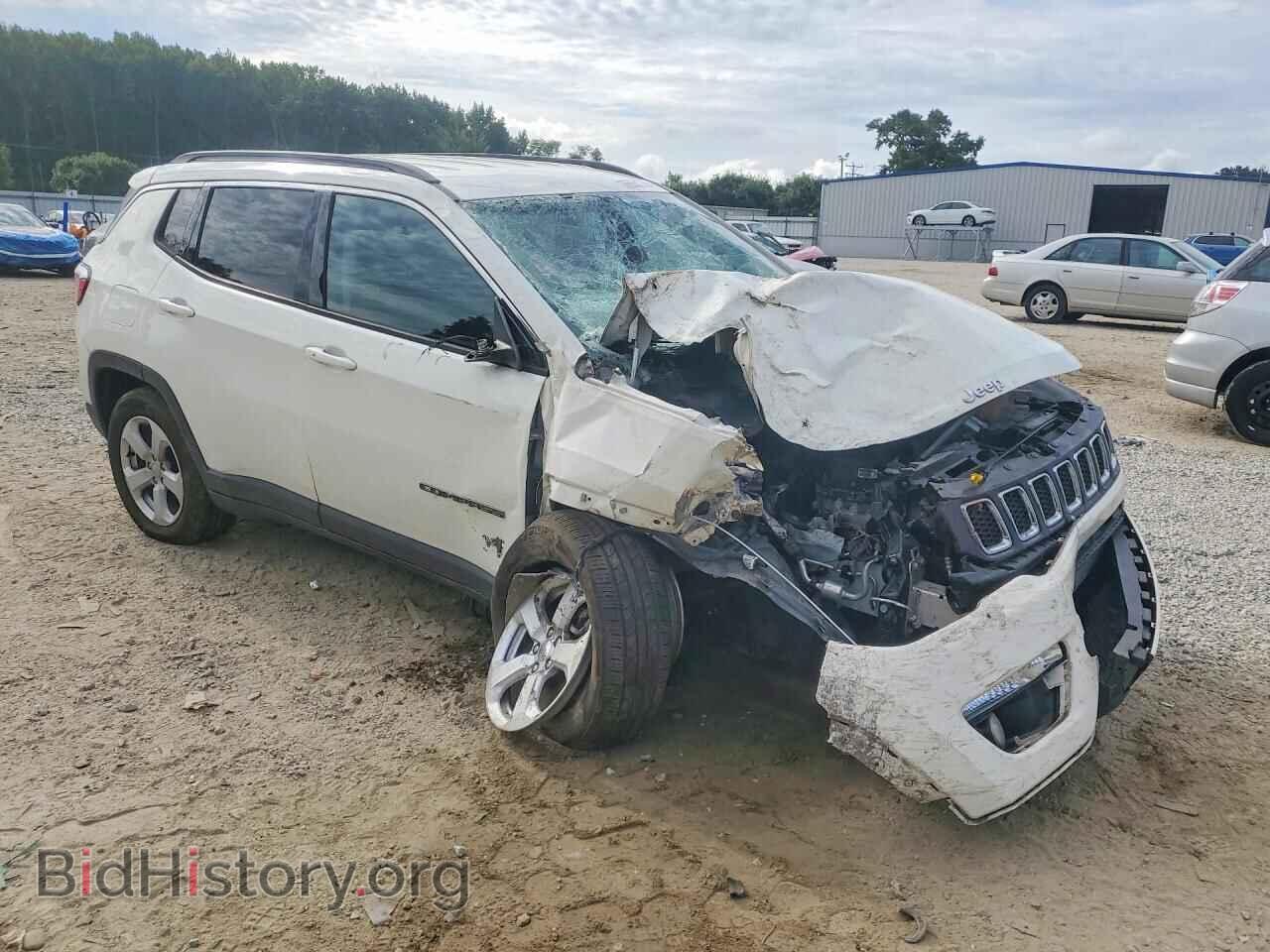 2020 JEEP COMPASS - VIN: 3C4NJDBB7LT101620 - Photo 4