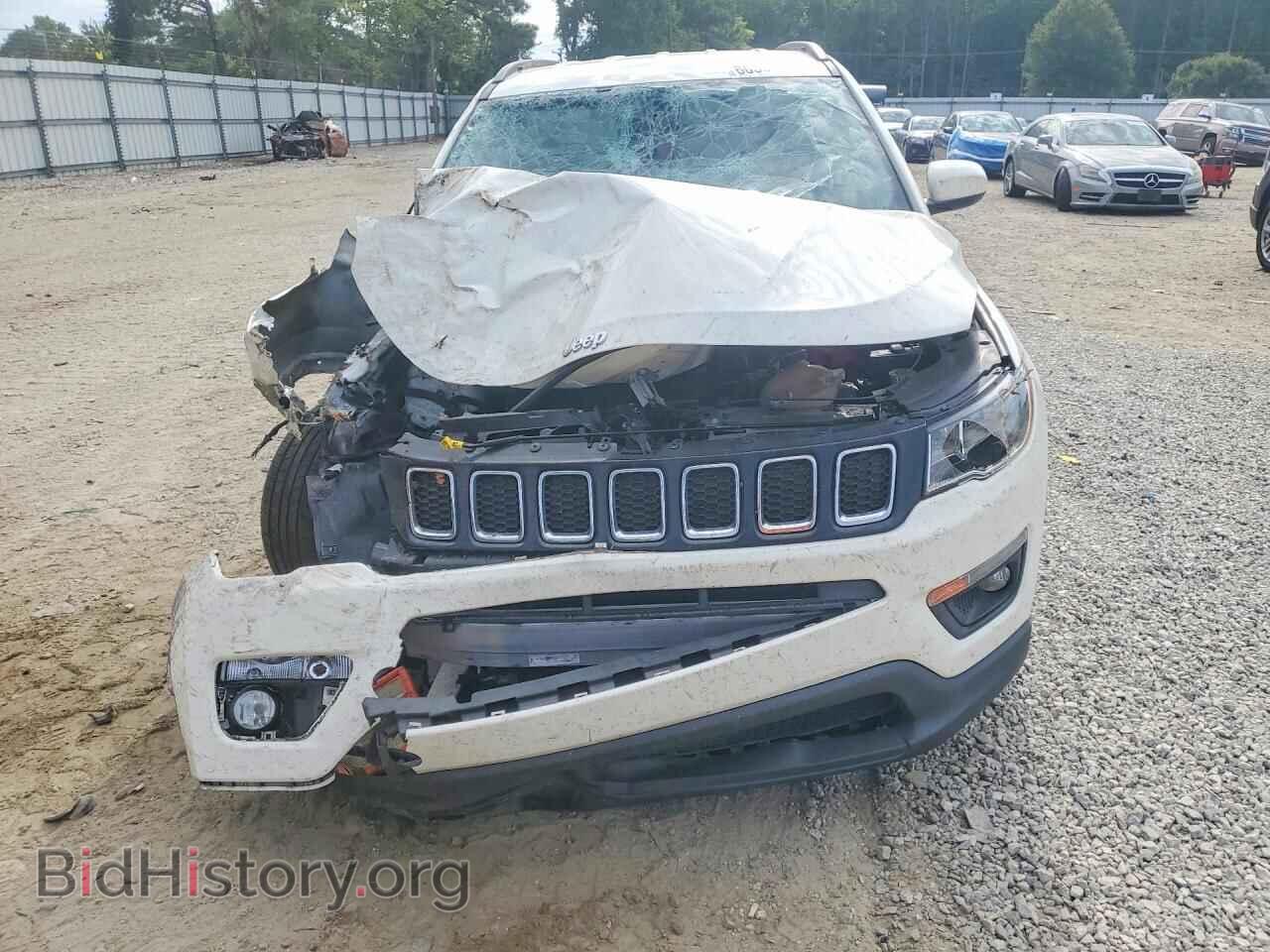 2020 JEEP COMPASS - VIN: 3C4NJDBB7LT101620 - Photo 5