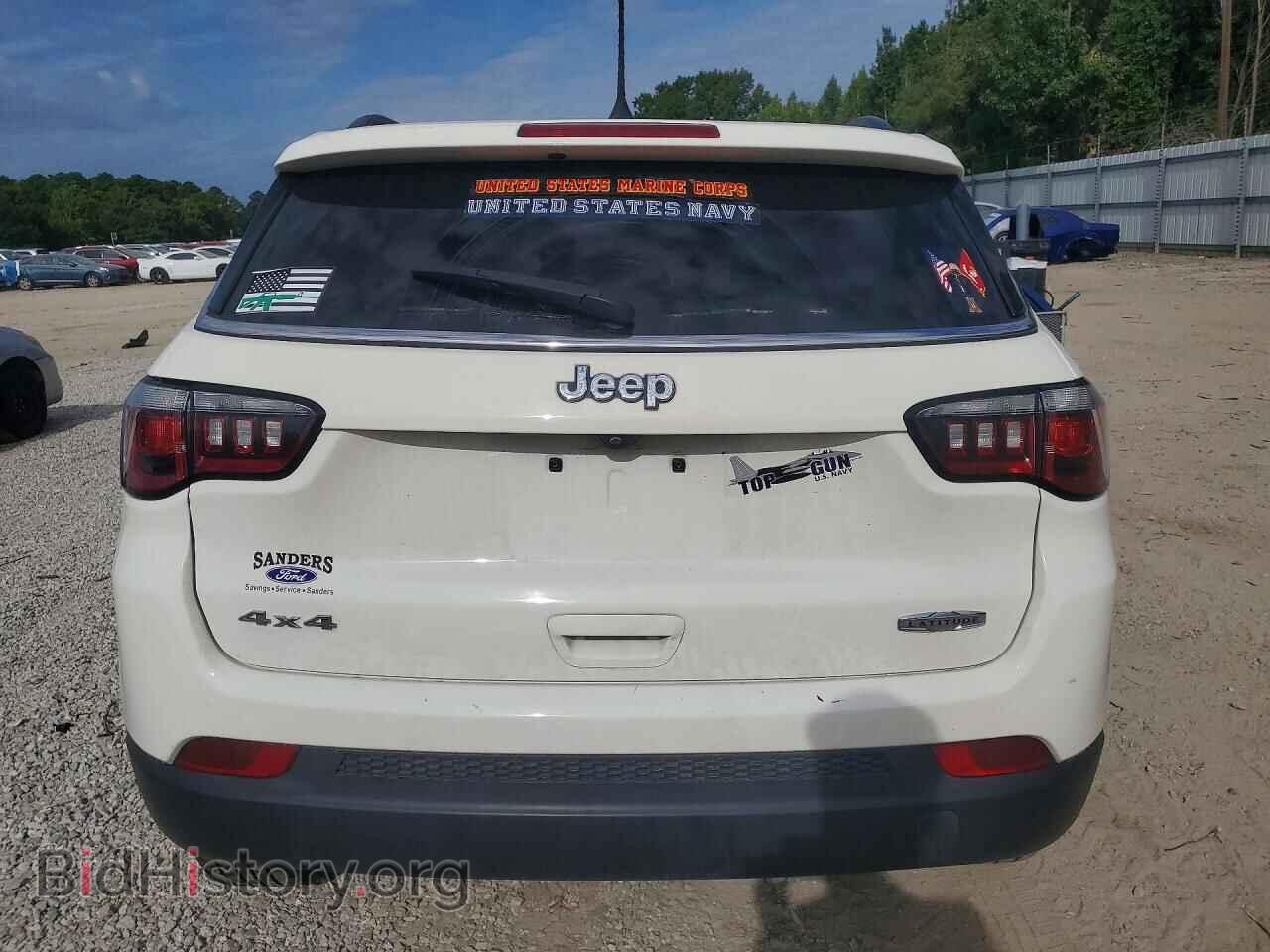 2020 JEEP COMPASS - VIN: 3C4NJDBB7LT101620 - Photo 6