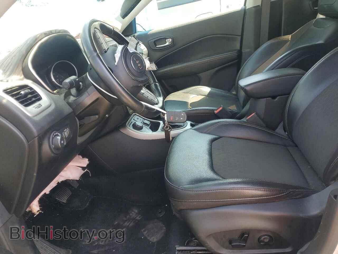 2020 JEEP COMPASS - VIN: 3C4NJDBB7LT101620 - Photo 7