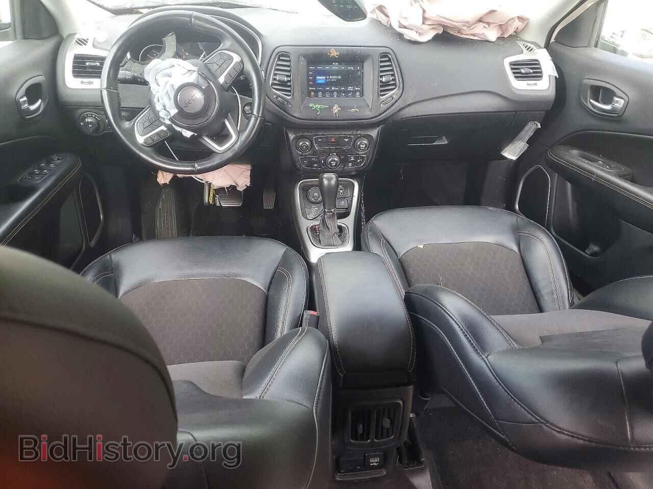 2020 JEEP COMPASS - VIN: 3C4NJDBB7LT101620 - Photo 8
