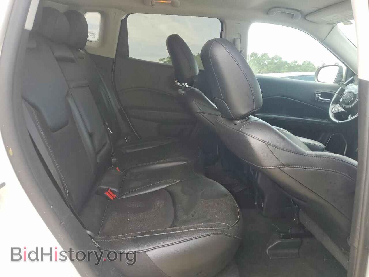 2020 JEEP COMPASS - VIN: 3C4NJDBB7LT101620 - Photo 10