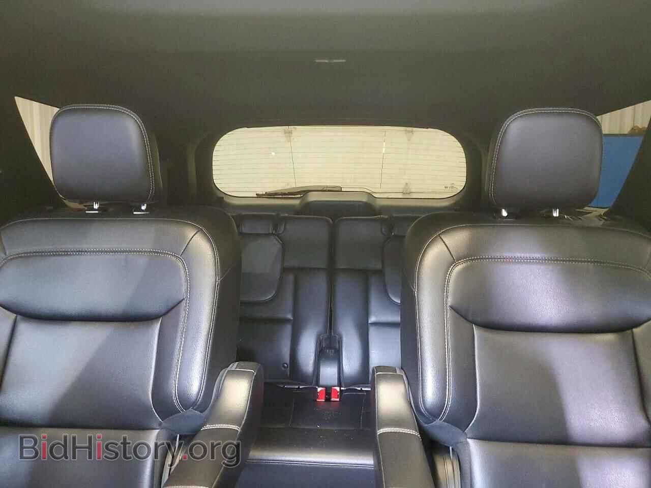 2020 FORD EXPLORER - VIN: 1FMSK8DH6LGC18162 - Фото 10