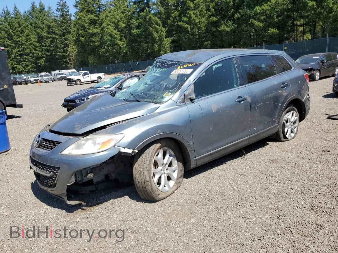 Фотография JM3TB3BV4B0332857 - MAZDA CX-9 2011