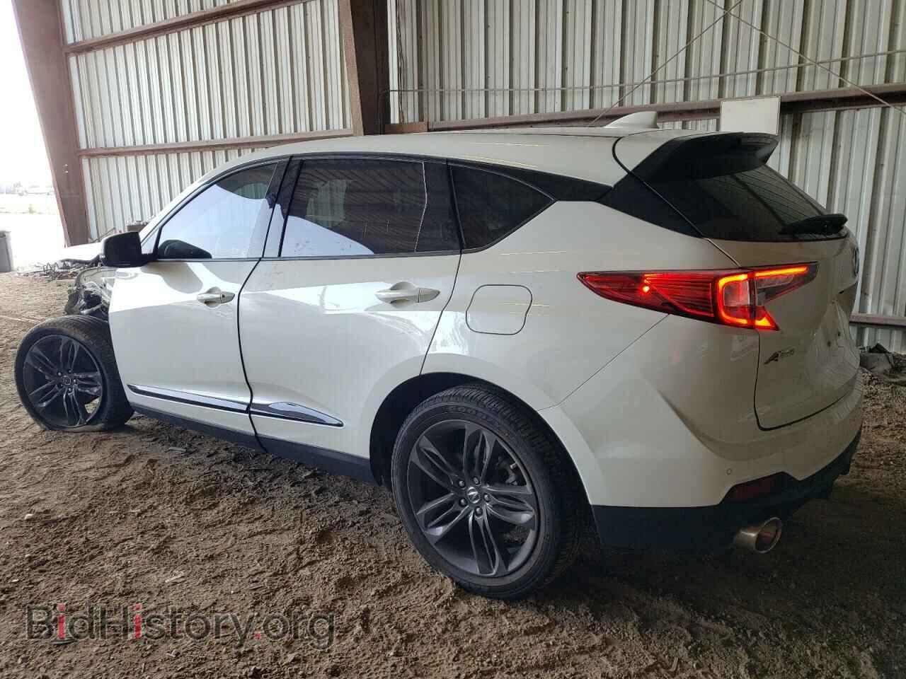 2021 ACURA RDX - VIN: 5J8TC2H66ML006643 - Фото 2