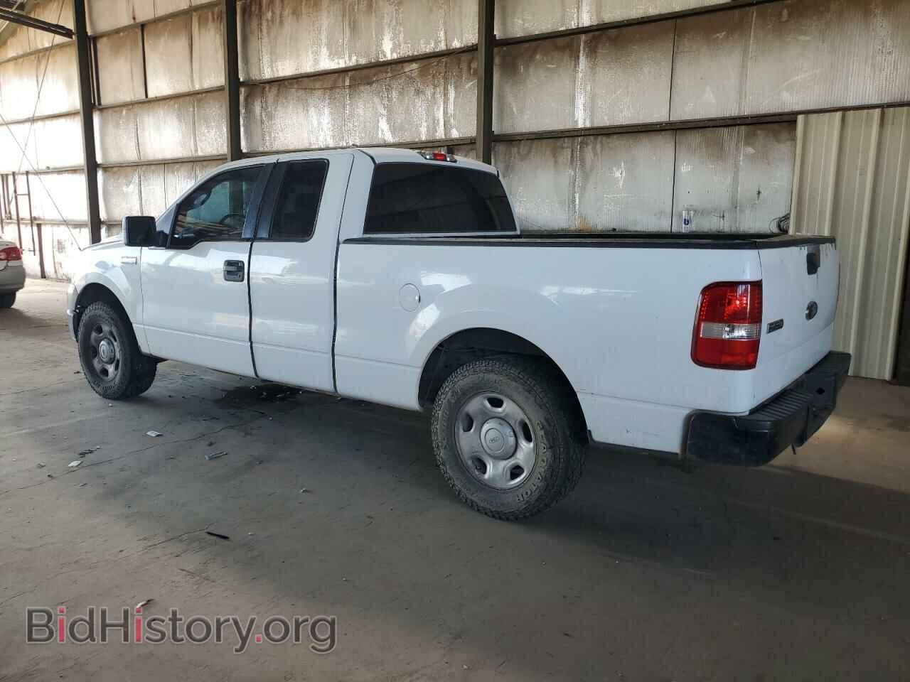 2008 FORD All Models - VIN: 1FTRX12WX8KE98685 - Фото 2