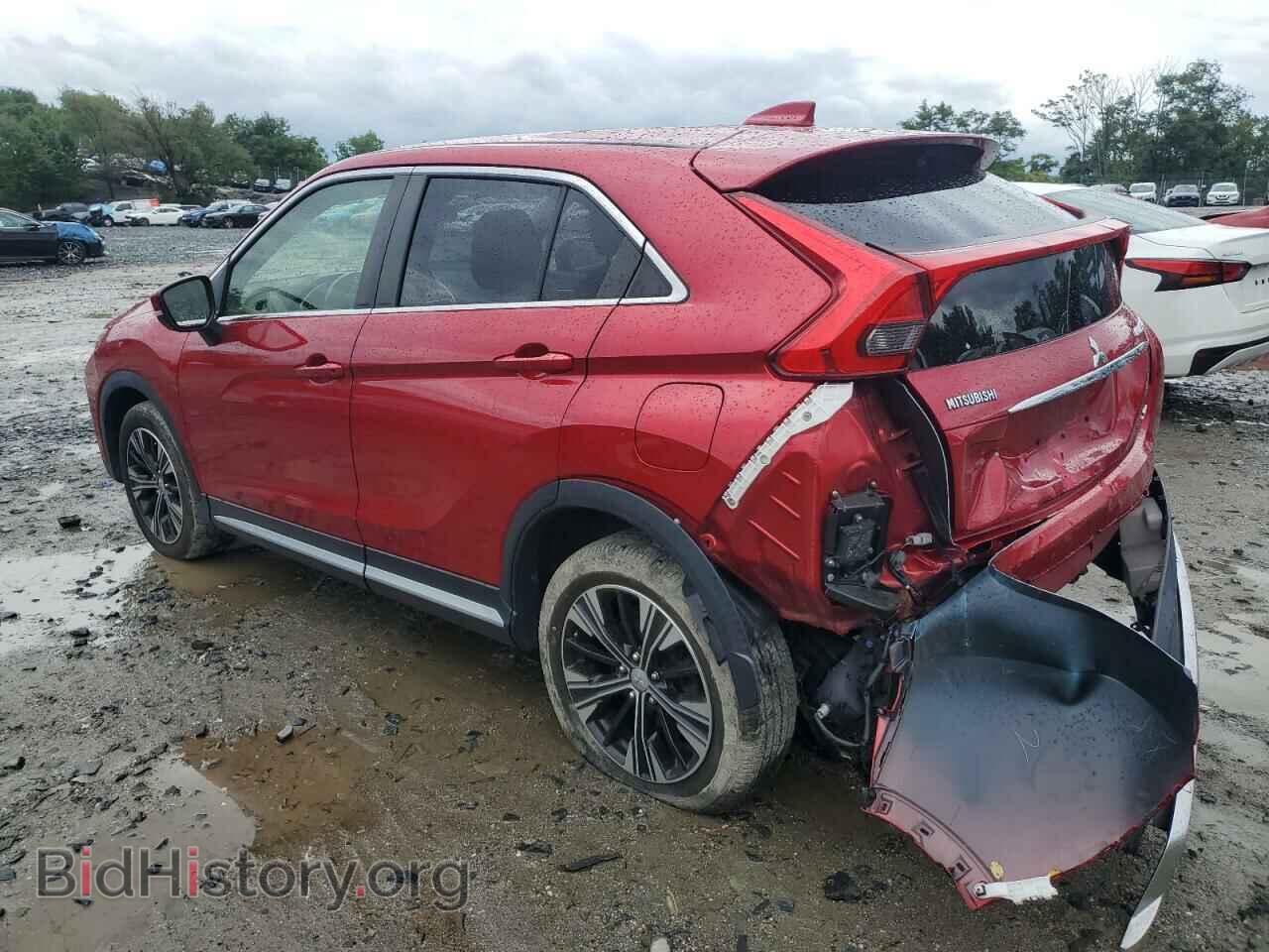 2019 MITSUBISHI ECLIPSE - VIN: JA4AT5AA3KZ052165 - Photo 2