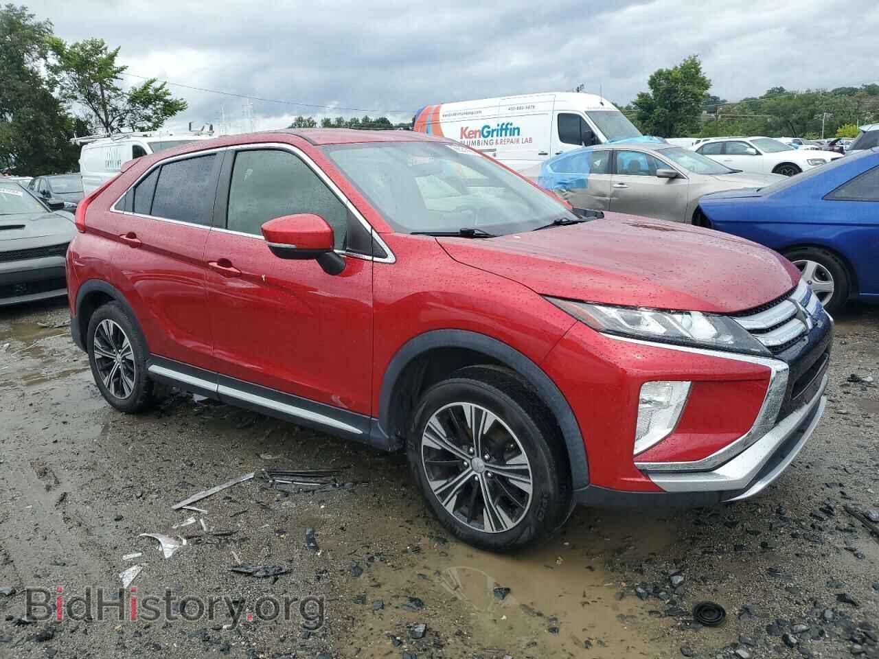 2019 MITSUBISHI ECLIPSE - VIN: JA4AT5AA3KZ052165 - Photo 4