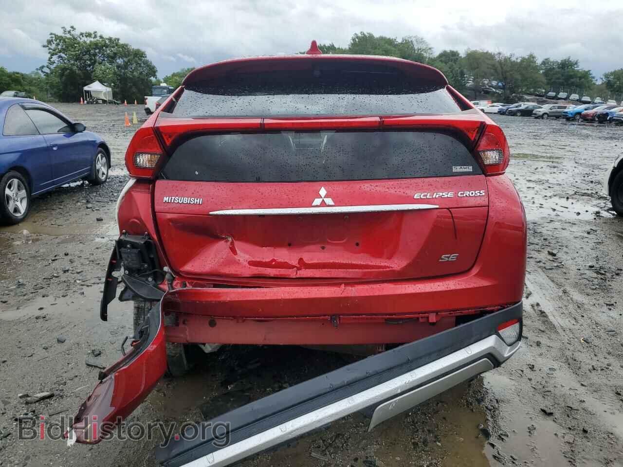 2019 MITSUBISHI ECLIPSE - VIN: JA4AT5AA3KZ052165 - Photo 6