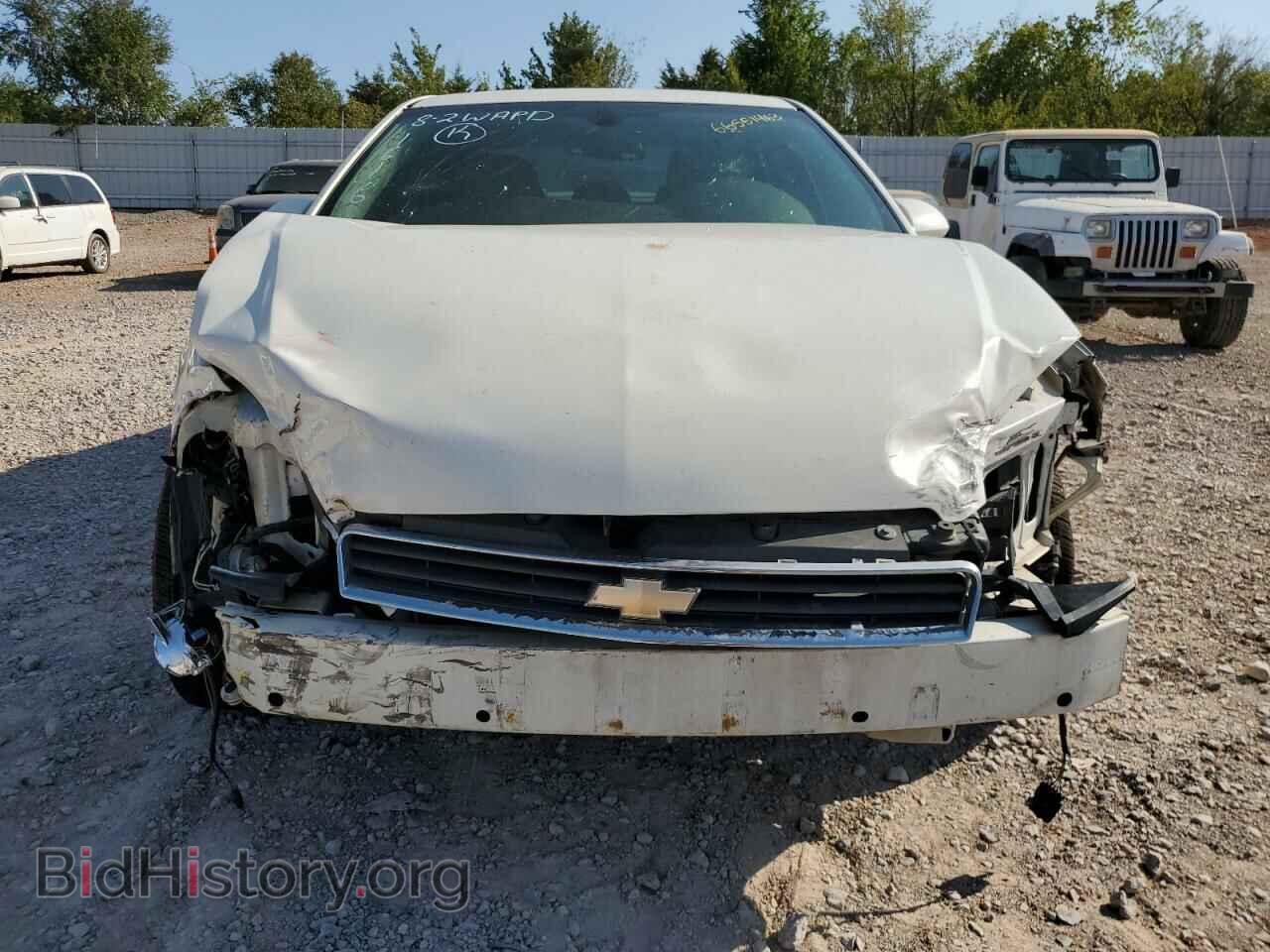 2009 CHEVROLET IMPALA - VIN: 2G1WT57N591161616 - Фото 5