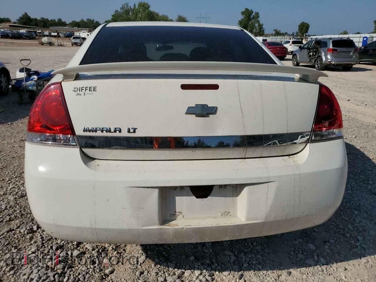 2009 CHEVROLET IMPALA - VIN: 2G1WT57N591161616 - Фото 6
