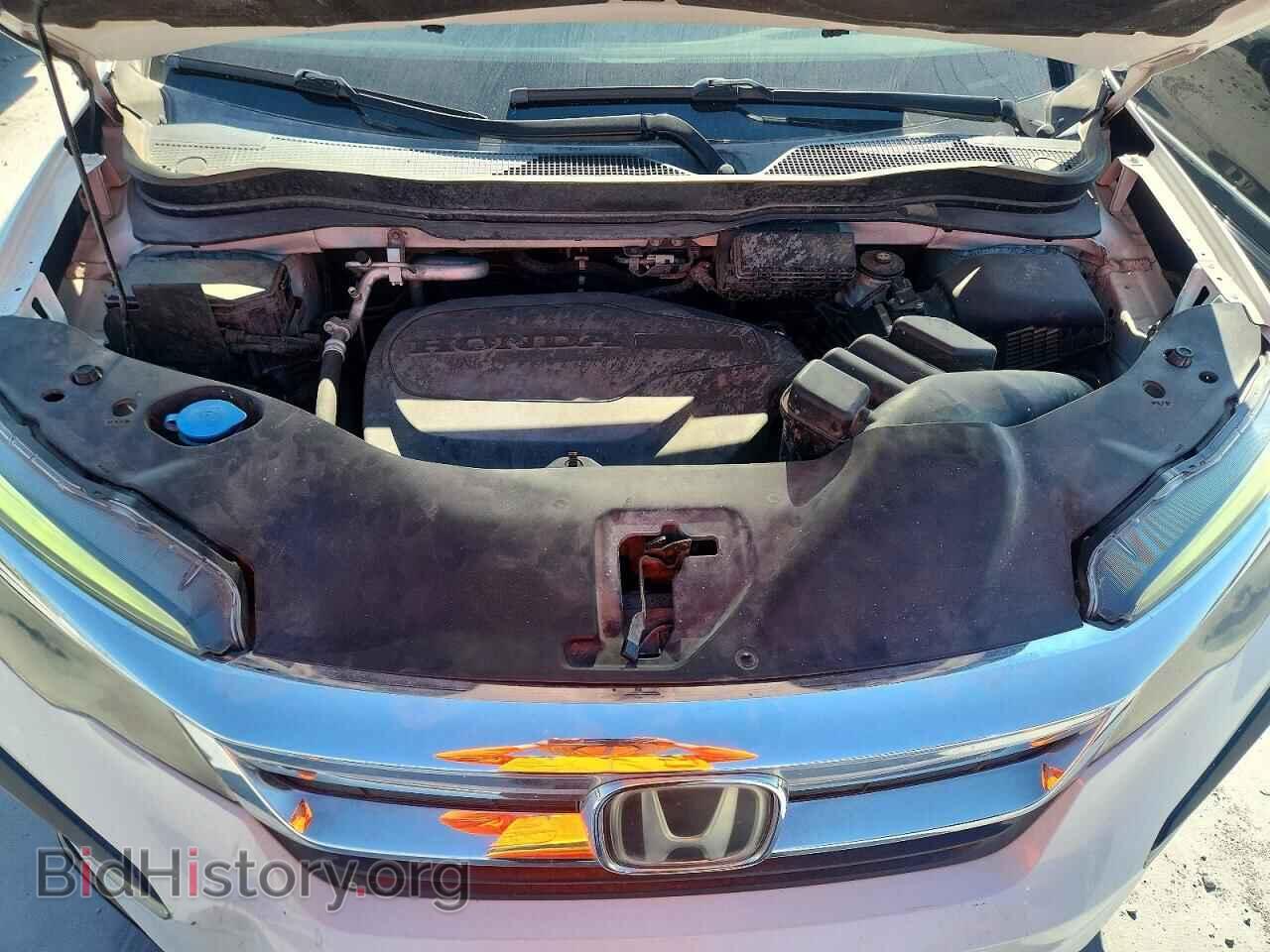 2021 HONDA PILOT - VIN: 5FNYF5H31MB006880 - Photo 12