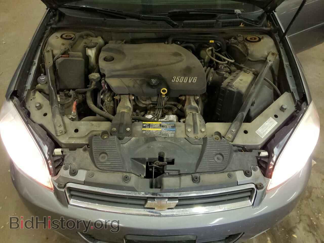 2007 CHEVROLET IMPALA - VIN: 2G1WT55N379394229 - Фото 7