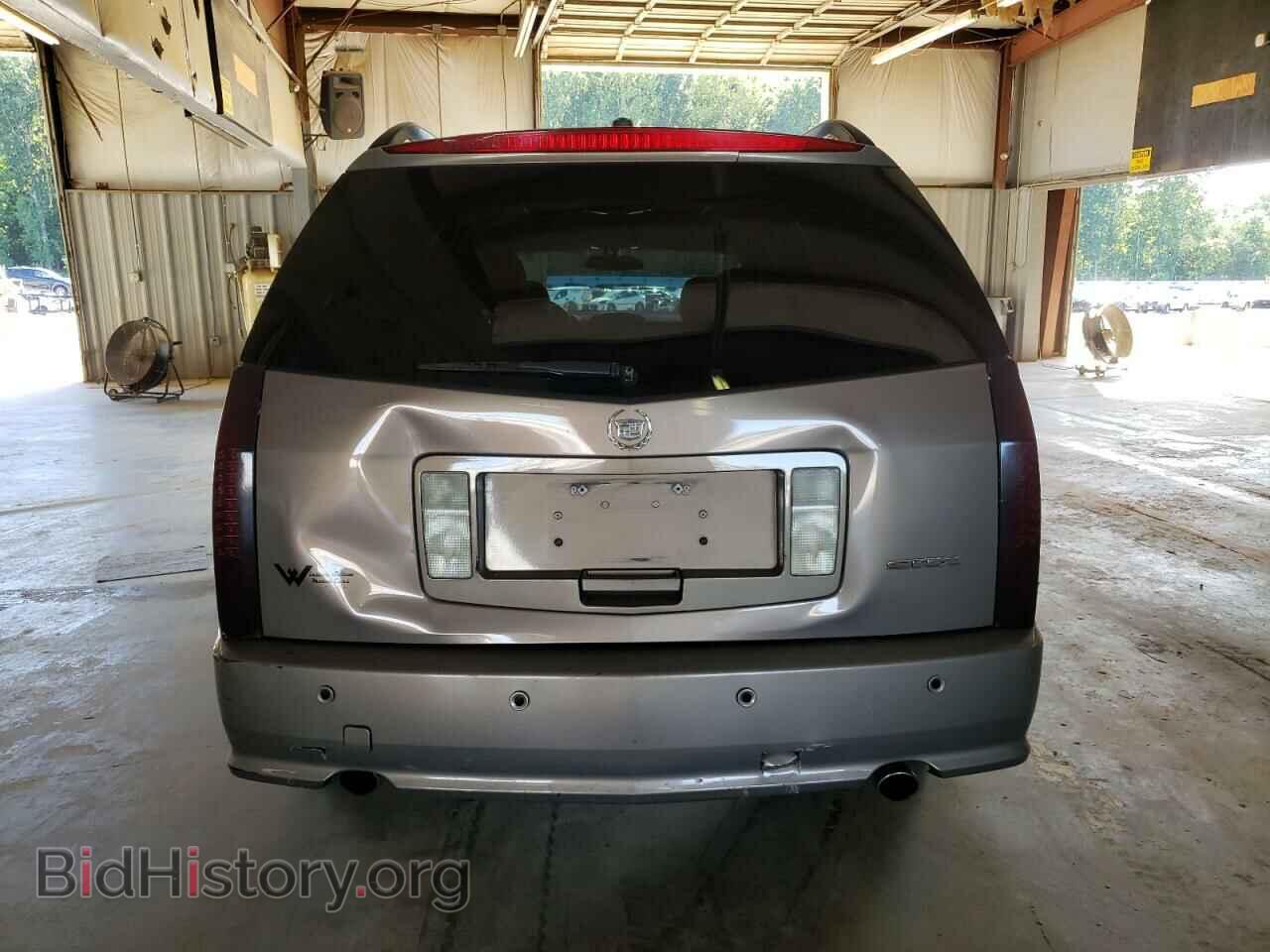2006 CADILLAC SRX - VIN: 1GYEE637260142016 - Photo 6