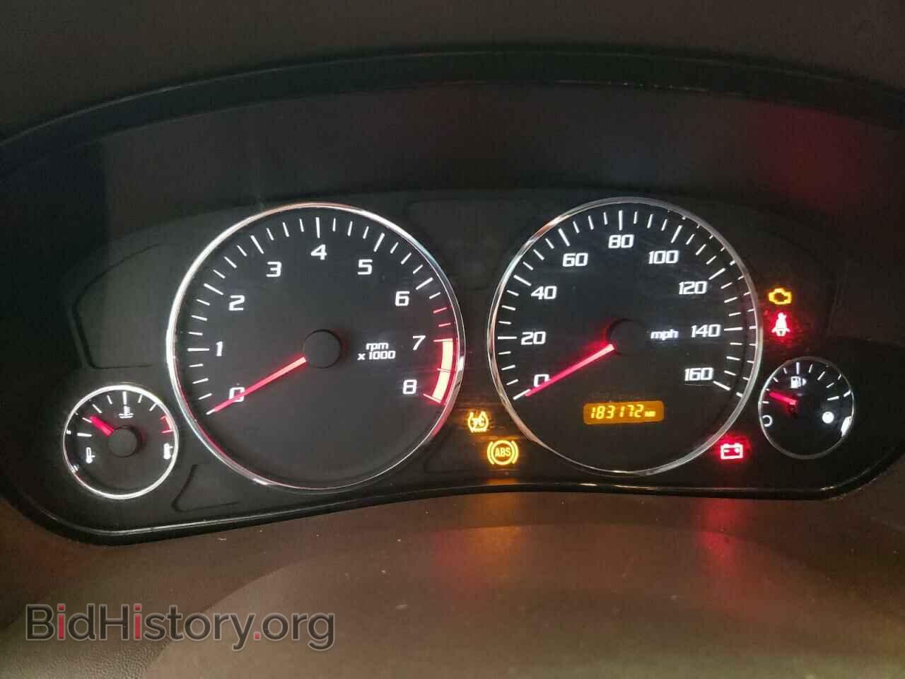 2006 CADILLAC SRX - VIN: 1GYEE637260142016 - Photo 9