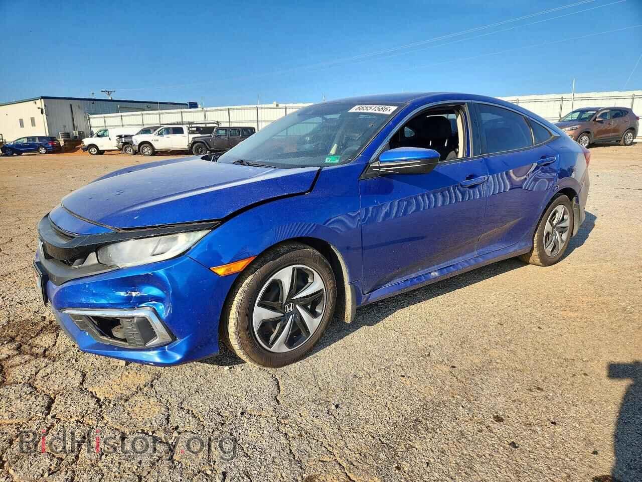 Photo 2HGFC2F67KH507941 - HONDA CIVIC 2019