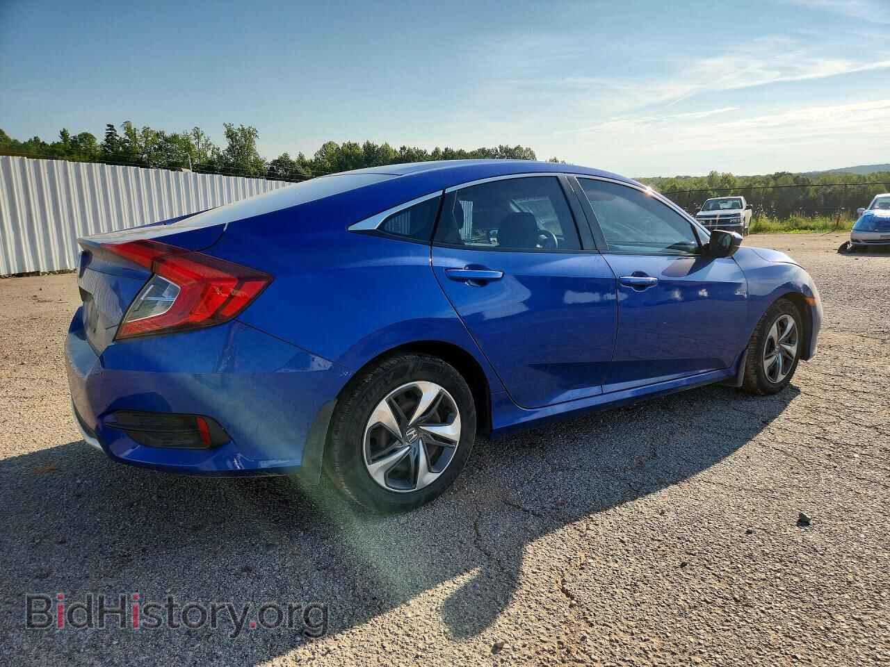 2019 HONDA CIVIC - VIN: 2HGFC2F67KH507941 - Фото 3