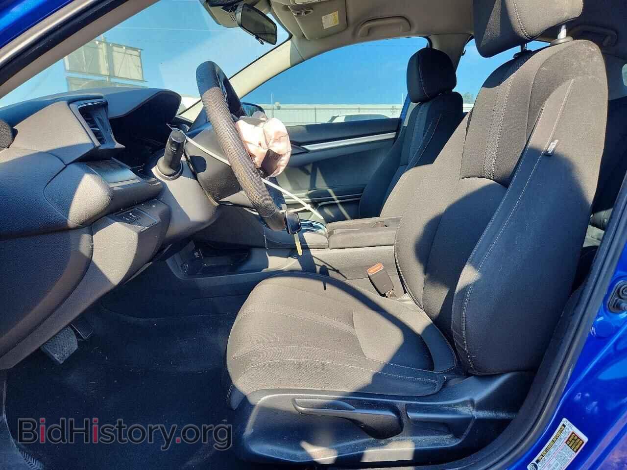2019 HONDA CIVIC - VIN: 2HGFC2F67KH507941 - Фото 7