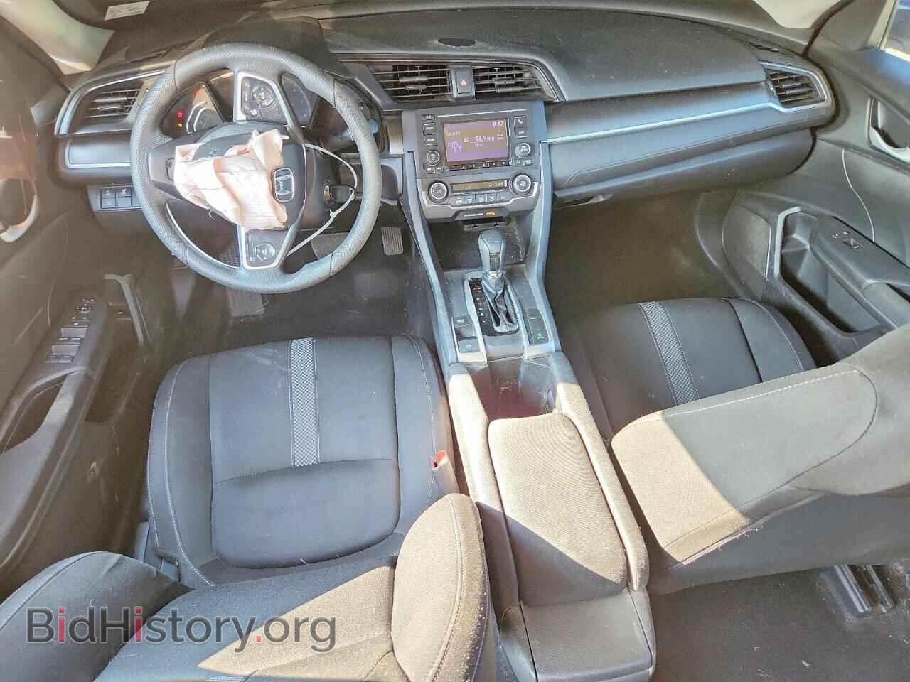 2019 HONDA CIVIC - VIN: 2HGFC2F67KH507941 - Фото 8