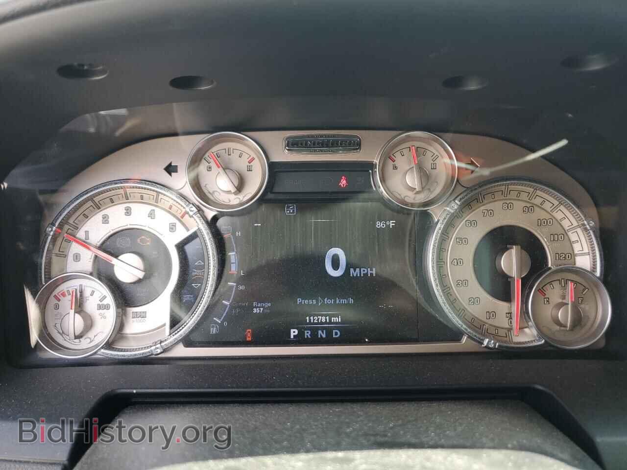2014 RAM 1500 - VIN: 1C6RR7PM6ES402476 - Фото 9