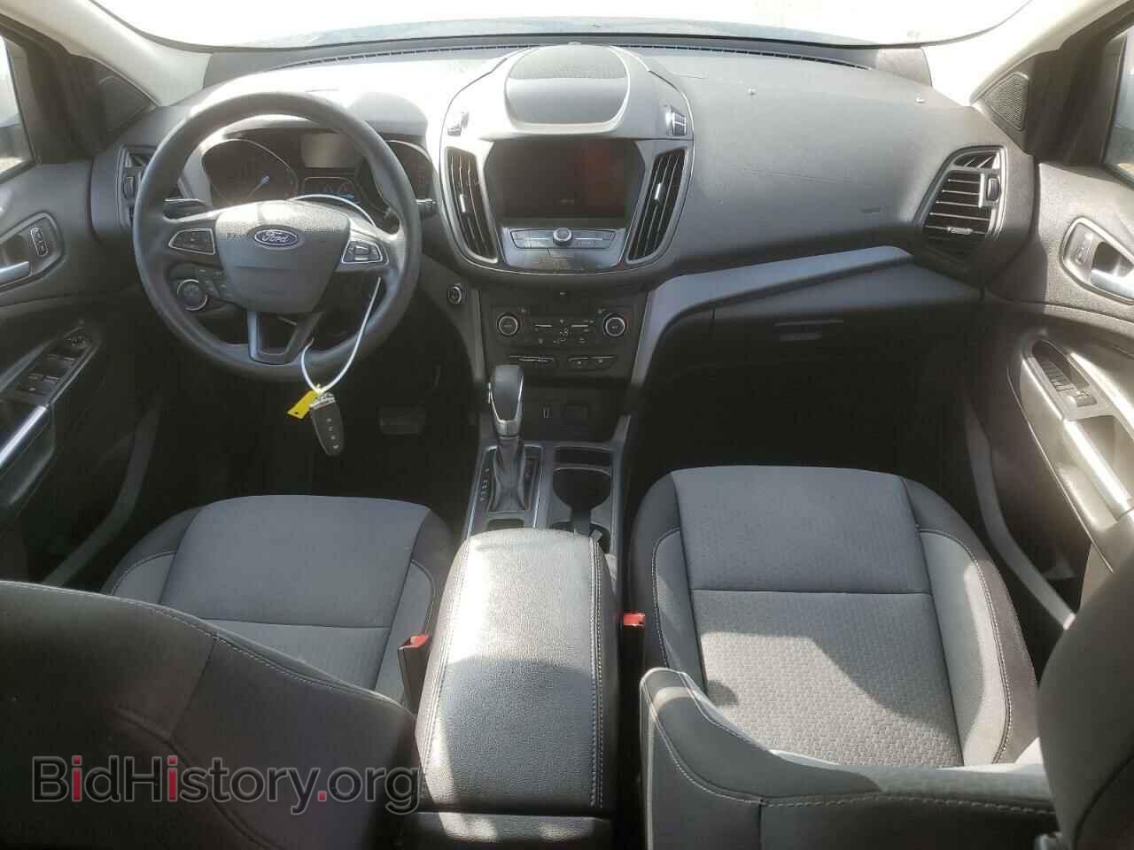 2019 FORD ESCAPE - VIN: 1FMCU0GD5KUA35781 - Фото 8