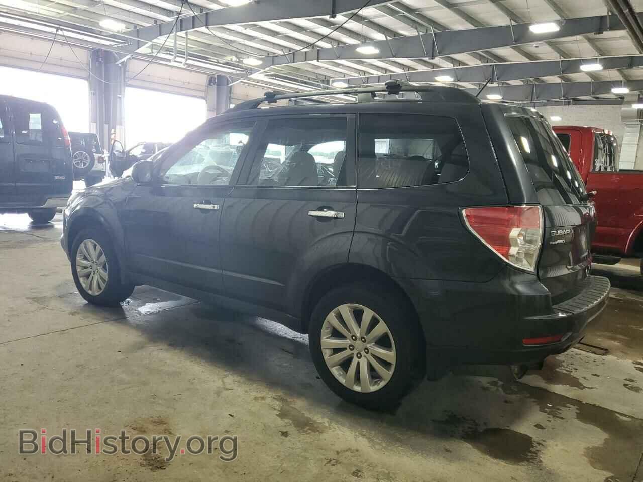 2012 SUBARU FORESTER - VIN: JF2SHBDC6CH400931 - Фото 2