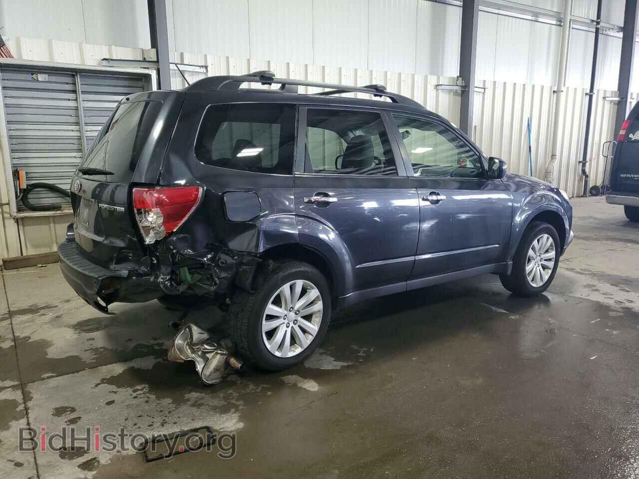 2012 SUBARU FORESTER - VIN: JF2SHBDC6CH400931 - Фото 3
