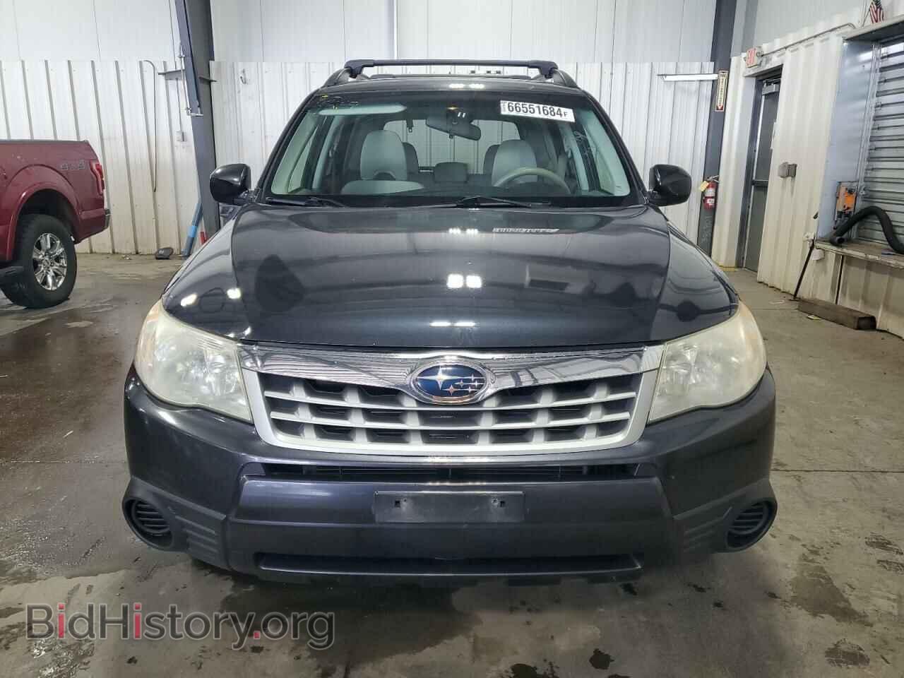 2012 SUBARU FORESTER - VIN: JF2SHBDC6CH400931 - Фото 5