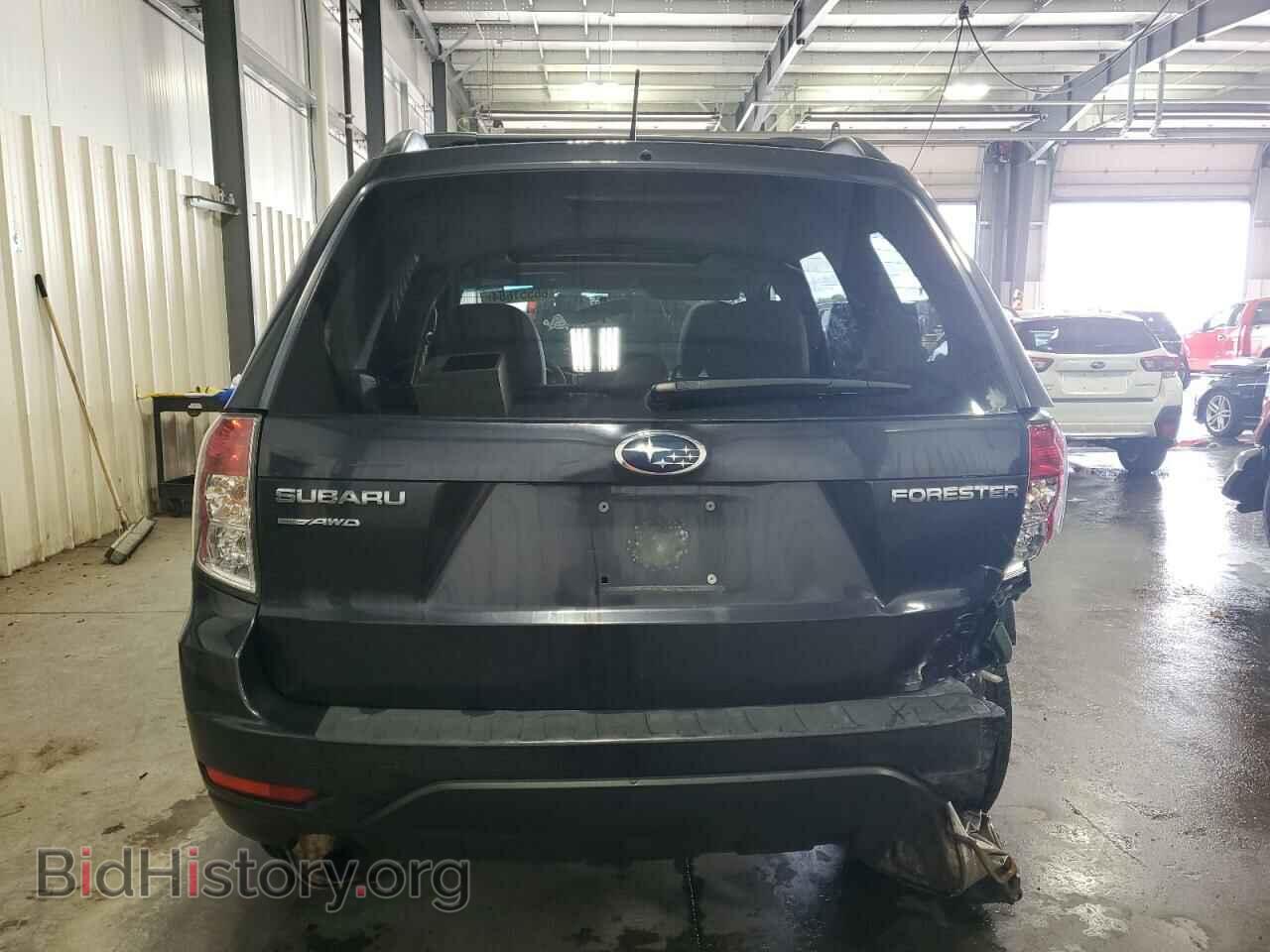 2012 SUBARU FORESTER - VIN: JF2SHBDC6CH400931 - Фото 6