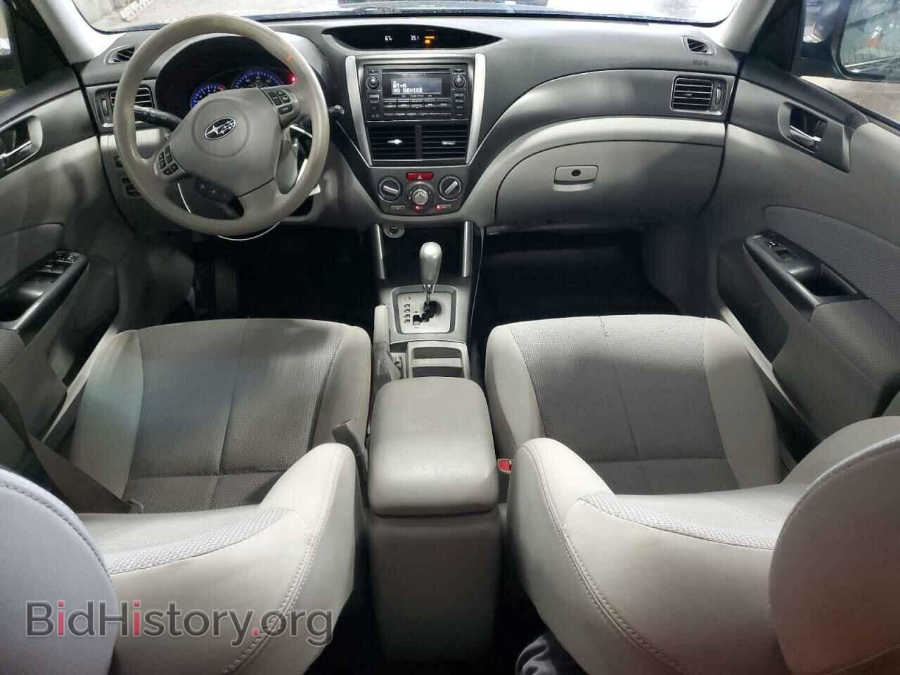 2012 SUBARU FORESTER - VIN: JF2SHBDC6CH400931 - Фото 8