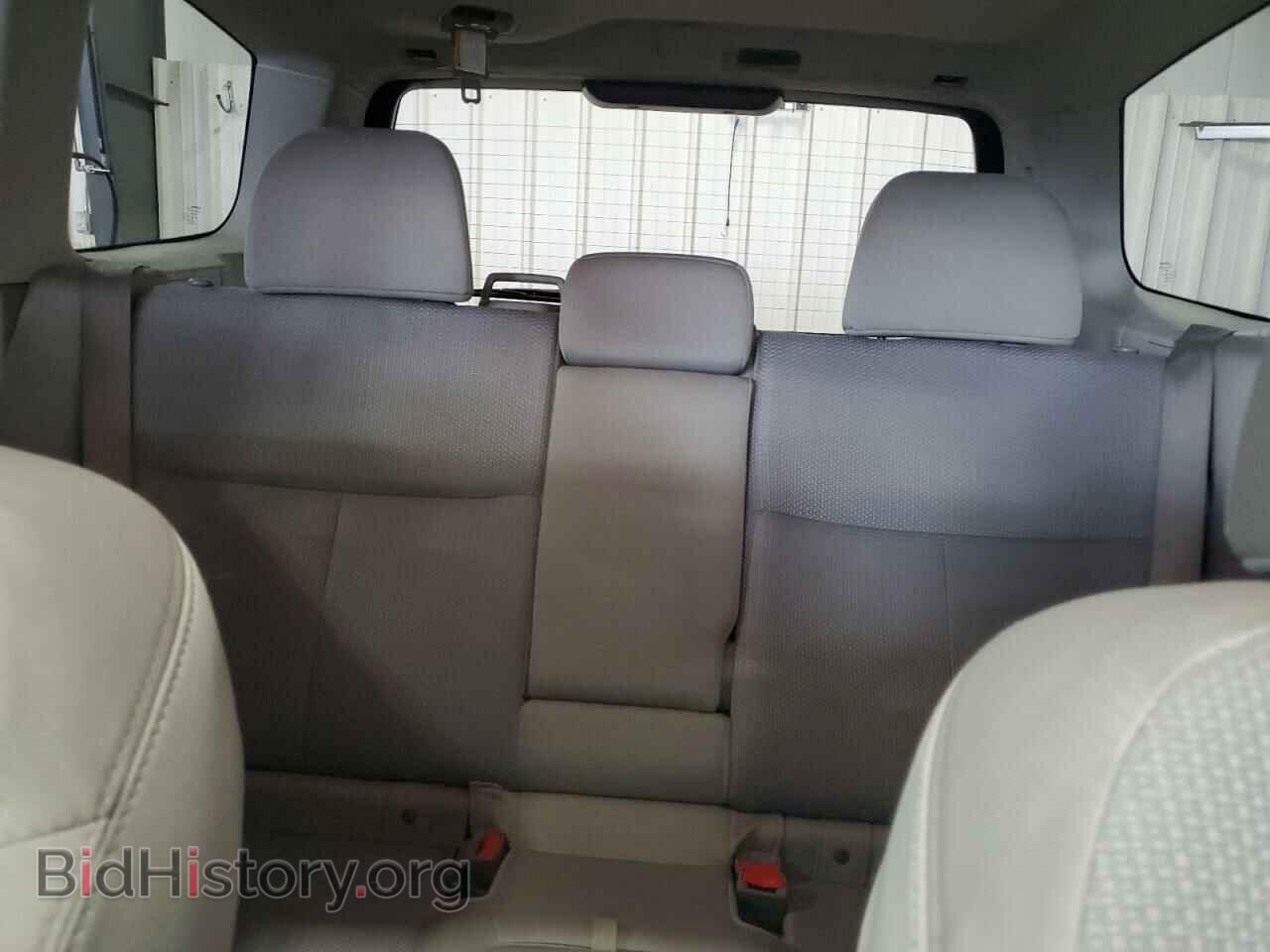 2012 SUBARU FORESTER - VIN: JF2SHBDC6CH400931 - Фото 10