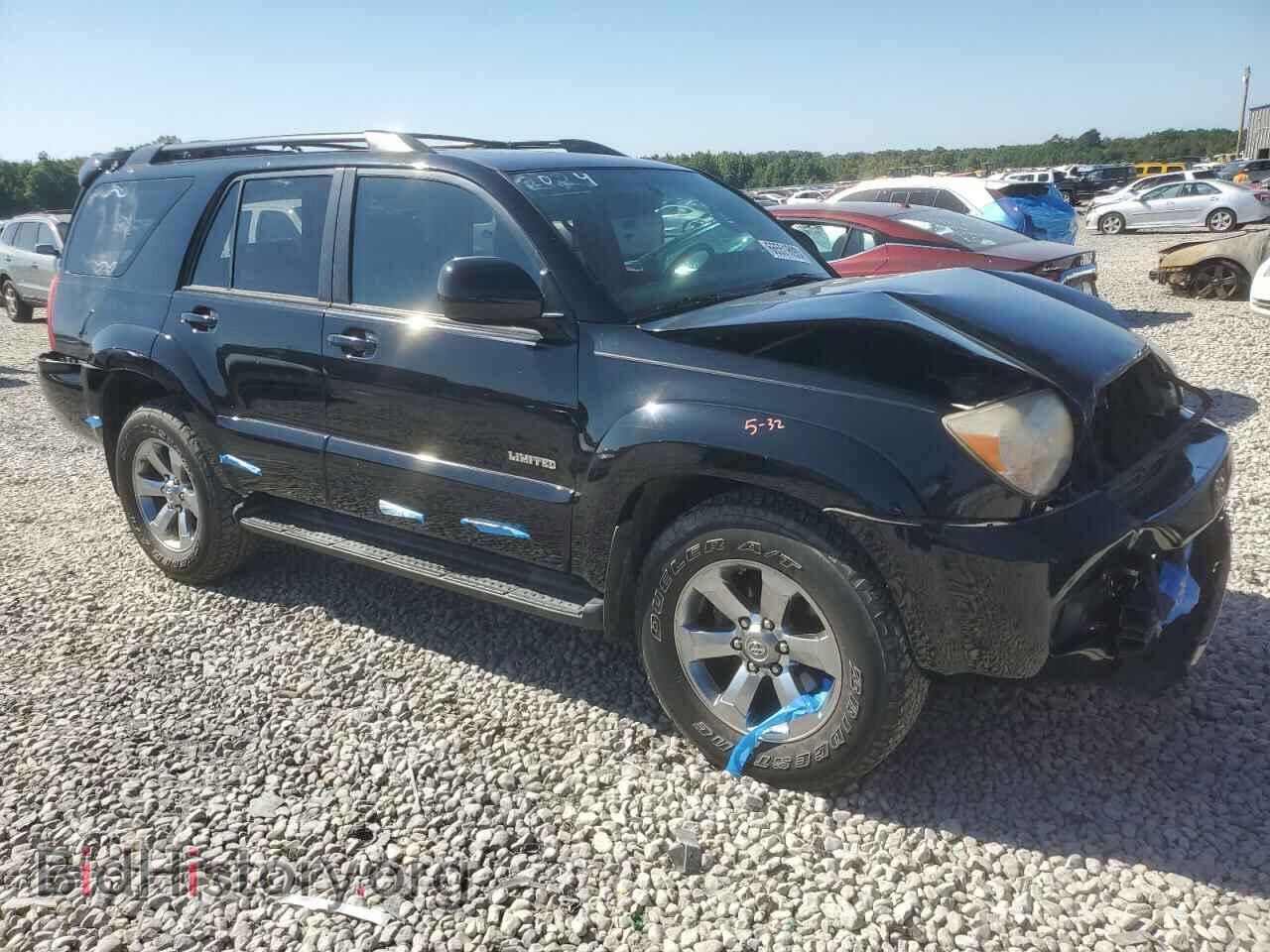 2006 TOYOTA 4RUNNER - VIN: JTEZU17R760071738 - Фото 4